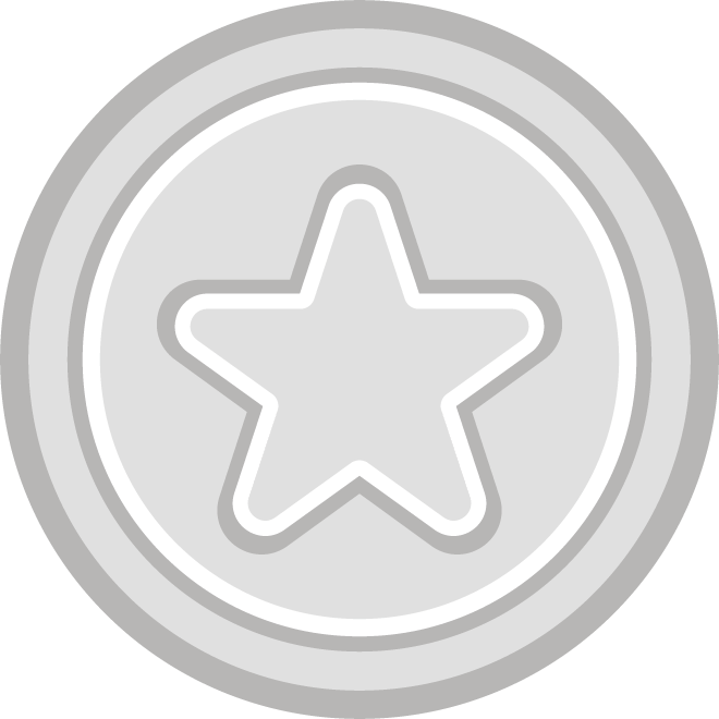 médaille argent