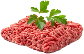 De la viande haché